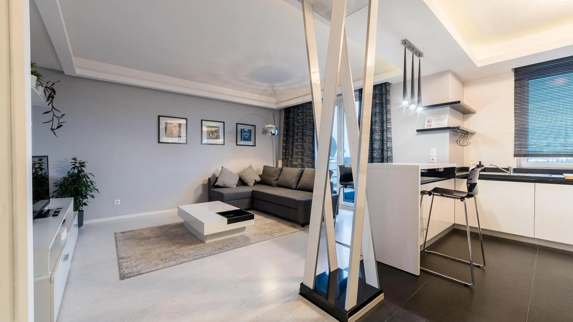 Karpia Deluxe Apartment Poznan